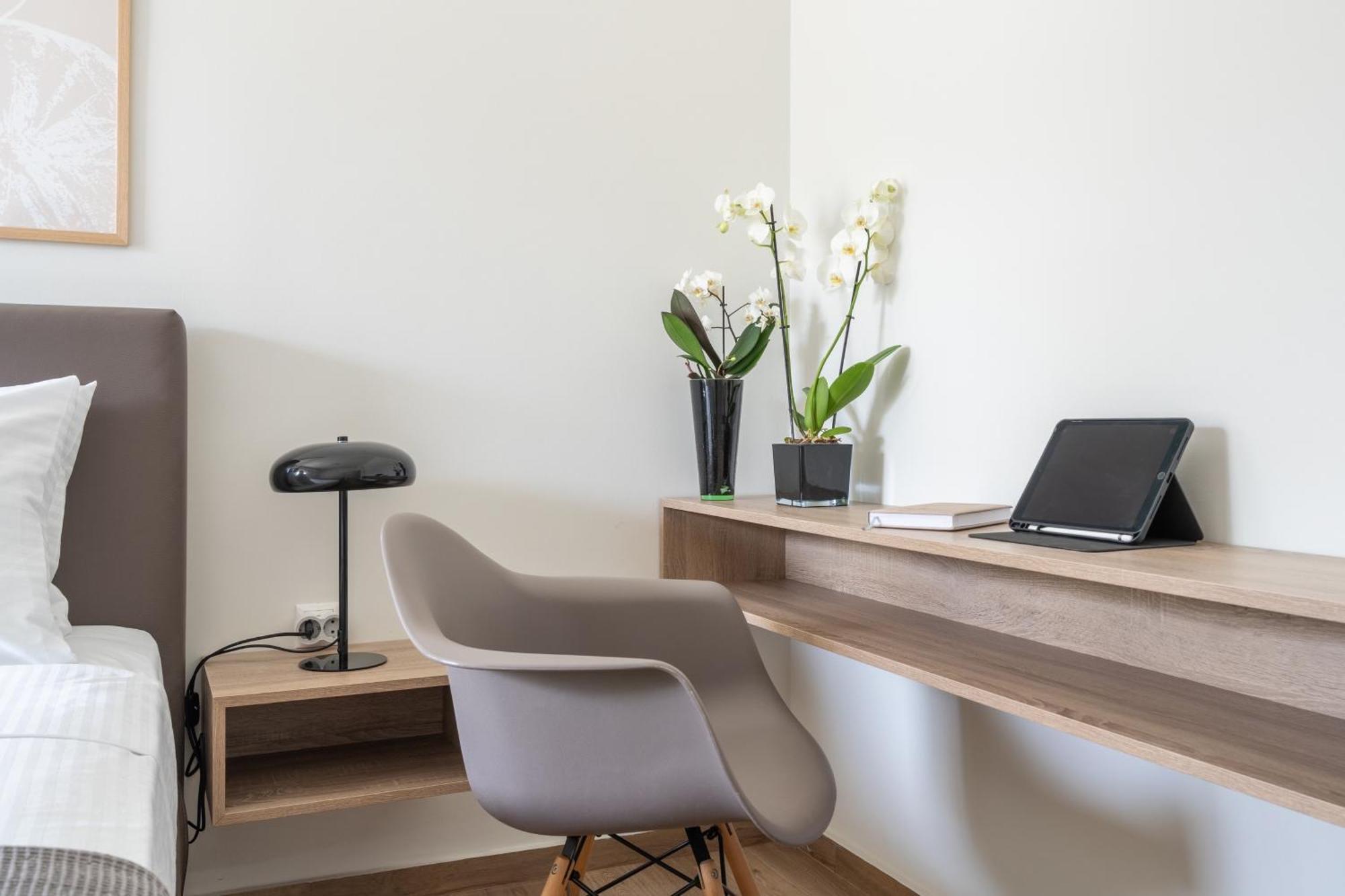 公寓 Sea View Stylish Penthouse In Varkiza *