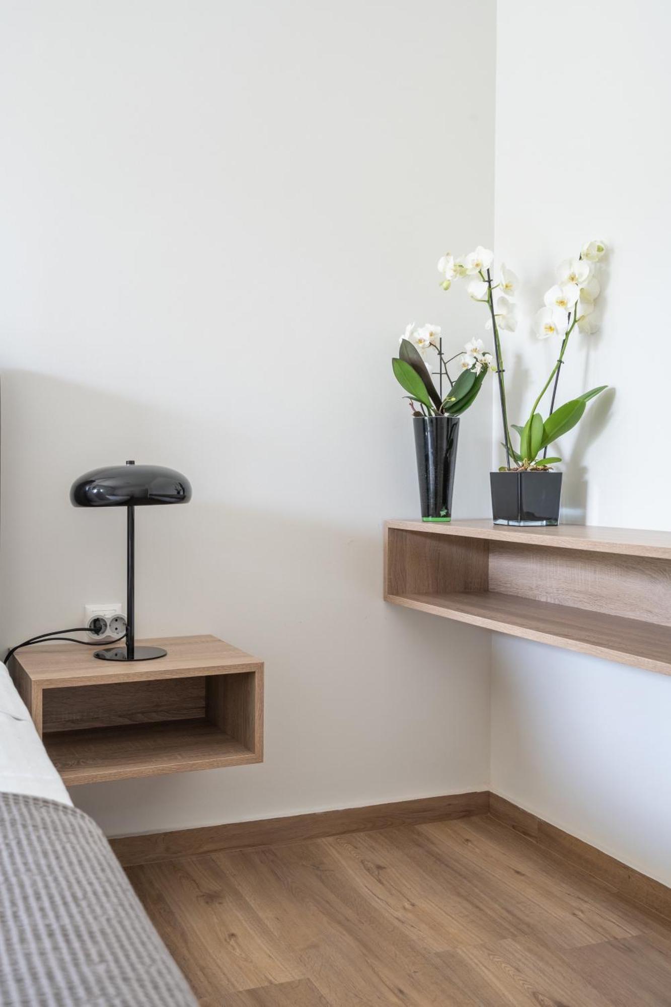 公寓 Sea View Stylish Penthouse In Varkiza *