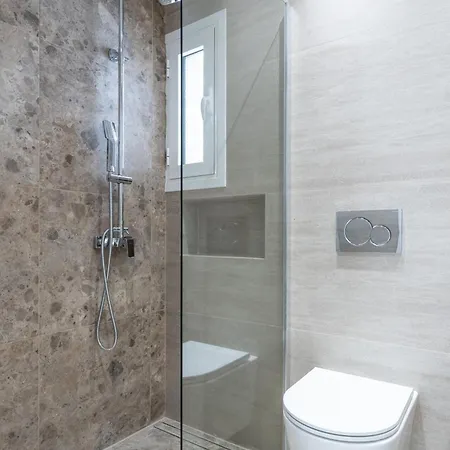 Sea View Stylish Penthouse In Varkiza Vari  Exterior photo