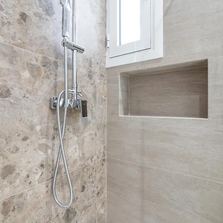Sea View Stylish Penthouse In Varkiza Vari  Exterior photo