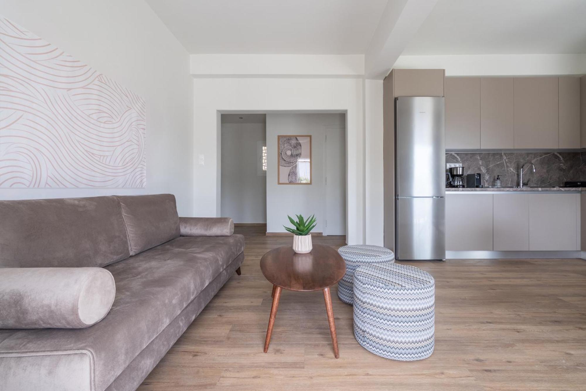 Apartment Sea View Stylish Penthouse In Varkiza Vari (Attica)