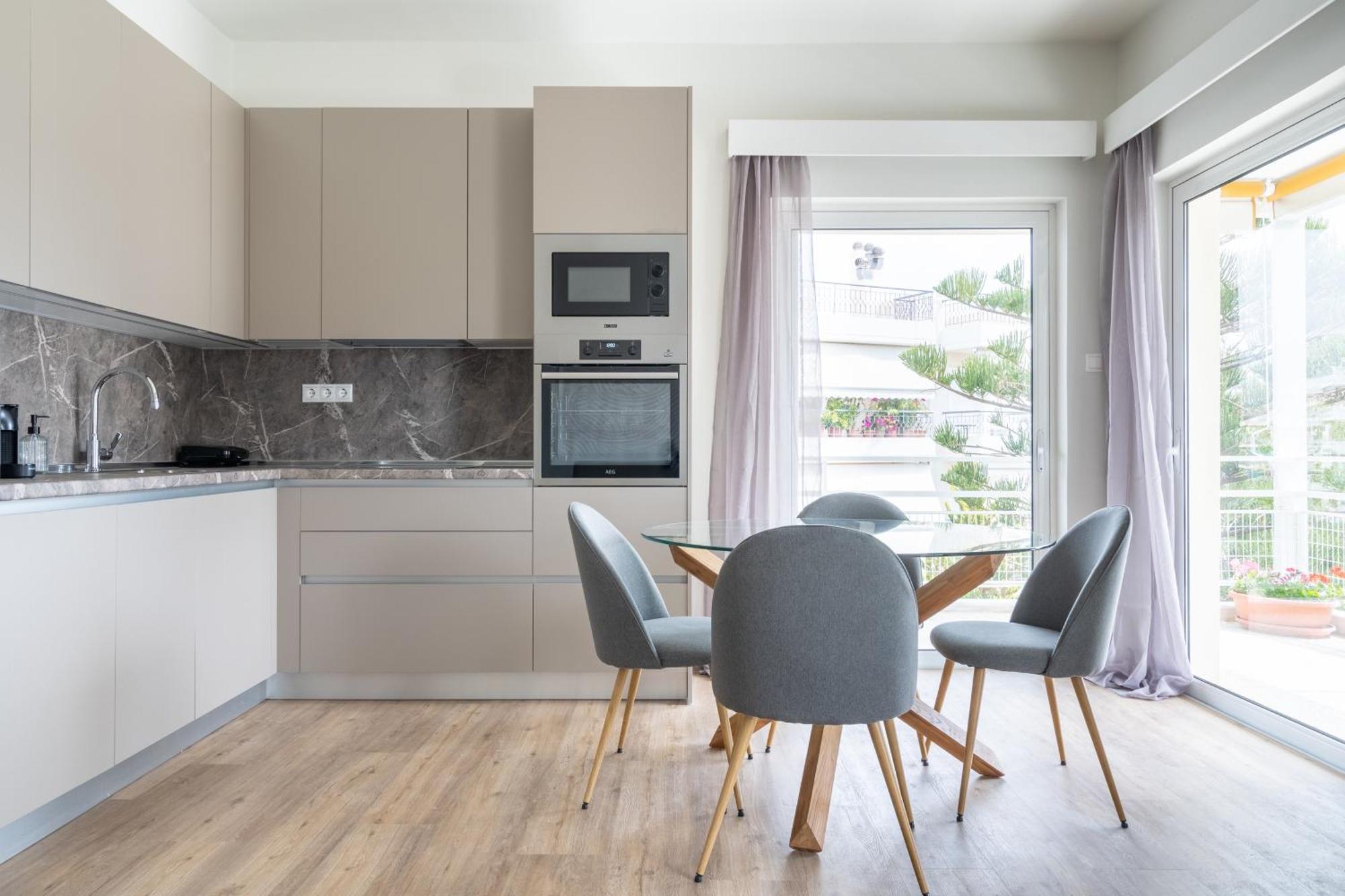 Apartment Sea View Stylish Penthouse In Varkiza Vari (Attica)