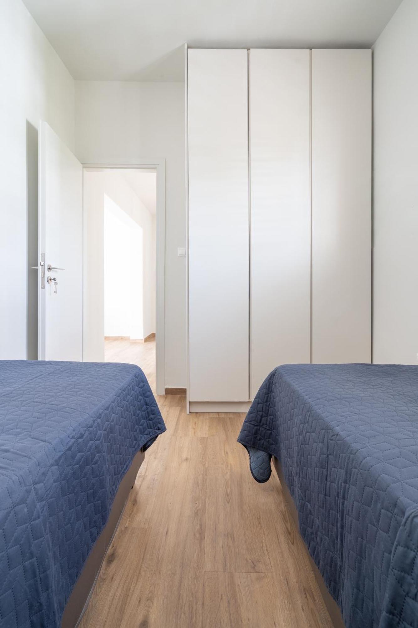 Sea View Stylish Penthouse In Varkiza Apartment *